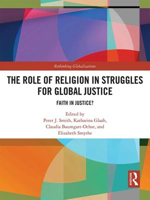cover image of The Role of Religion in Struggles for Global Justice